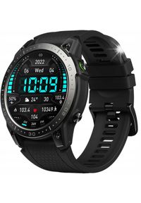 Smartwatch Zeblaze SMARTWATCH MĘSKI MENU POLSKIE ZEBLAZE ARES 3 PRO ROZMOWY SMART WATCH PL. Rodzaj zegarka: smartwatch #1