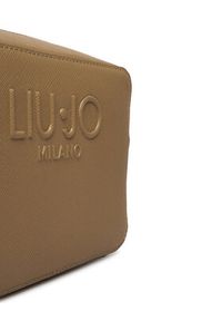 Liu Jo Torebka AA6153 ES029 Beżowy. Kolor: beżowy. Materiał: skórzane #5