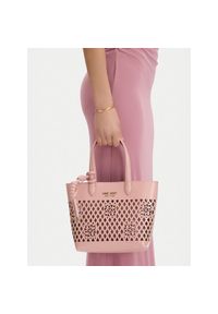 Torebka Nine West. Kolor: różowy #1