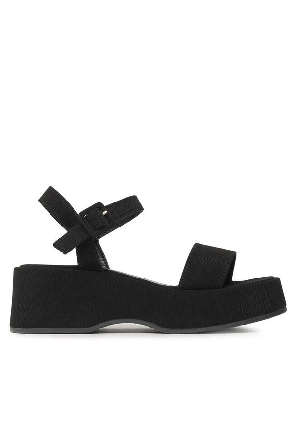 Sandały DeeZee. Kolor: czarny