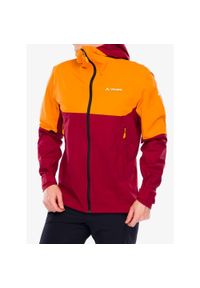 Kurtka przeciwdeszczowa męska Vaude Simony 2,5L Jacket IV. Kolor: czerwony #1