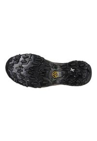 LA SPORTIVA - Buty trekkingowe męskie La Sportiva La Ultra Raptor Ii Mid Gtx. Wysokość cholewki: za kostkę. Zapięcie: sznurówki. Kolor: czarny, wielokolorowy. Materiał: syntetyk, tkanina, materiał. Szerokość cholewki: normalna