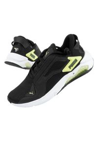 Buty treningowe damskie Puma Lqdcell Method. Zapięcie: sznurówki. Kolor: wielokolorowy. Materiał: materiał, syntetyk, tkanina. Szerokość cholewki: normalna