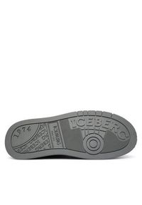 Iceberg Sneakersy Clock V2 IU1687 Kolorowy. Materiał: skóra. Wzór: kolorowy #5