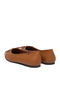 Beverly Hills Polo Club Baleriny CEO-HY8165-1 Brązowy. Kolor: brązowy. Materiał: materiał #6