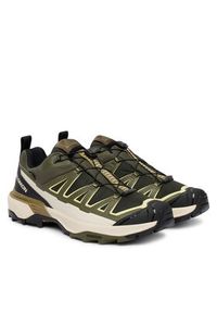 salomon - Salomon Trekkingi X Ultra 360 Edge Gtx L49097900 Zielony. Kolor: zielony. Materiał: materiał. Sport: turystyka piesza #6