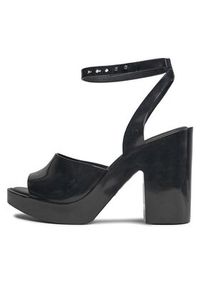 melissa - Melissa Sandały Melissa Rita Ad 33965 Czarny. Kolor: czarny #5