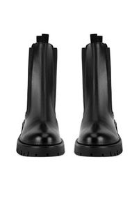 Lasocki Sztyblety RST-BEST-02 Czarny. Kolor: czarny. Materiał: skóra #5