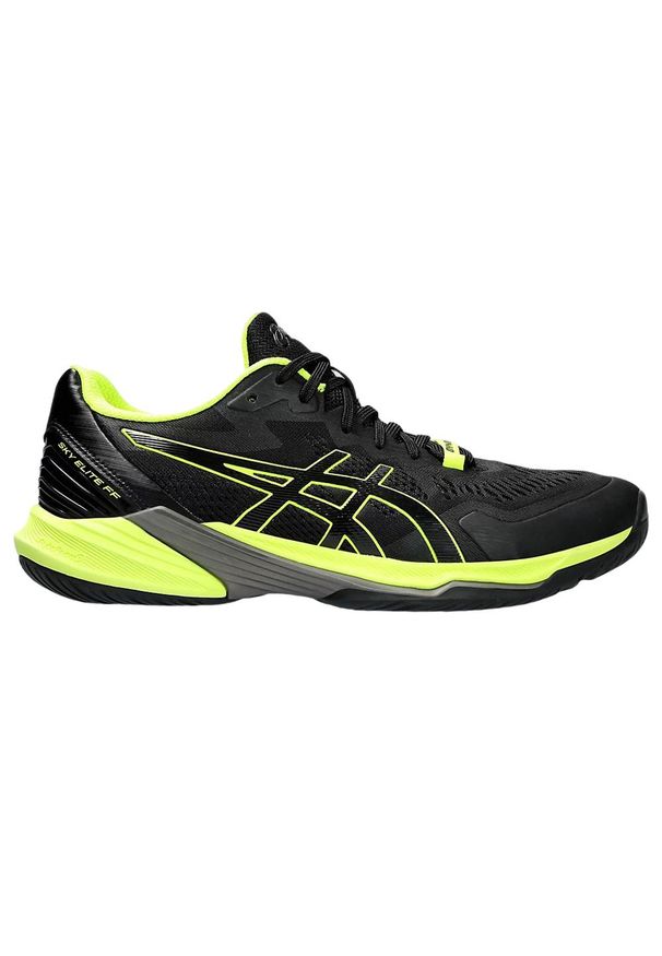 Mężczyźni Siatkówka Buty Asics Sky Elite Ff 2, Niebieskie. Kolor: niebieski. Sport: siatkówka