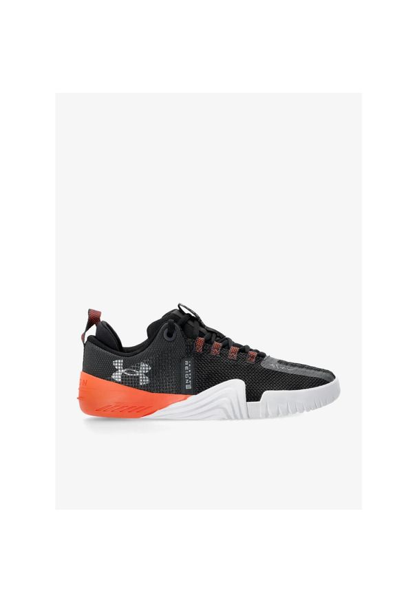 Buty treningowe męskie Under Armour TriBase Reign 6. Kolor: czarny