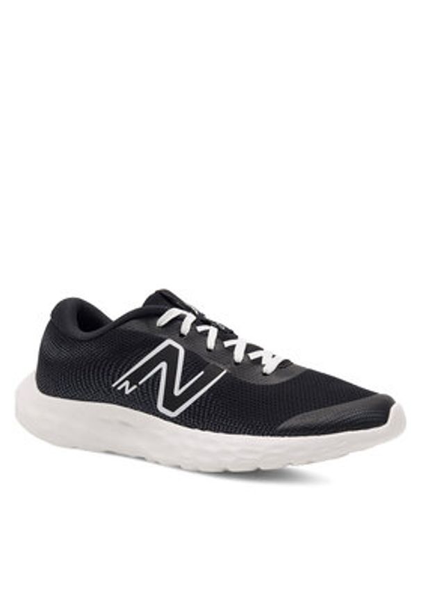 New Balance Sneakersy GP520BW8 Czarny. Kolor: czarny. Materiał: materiał