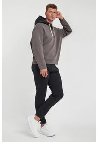 Armani Exchange - Bluza męska z kapturem ARMANI EXCHANGE. Typ kołnierza: kaptur #2