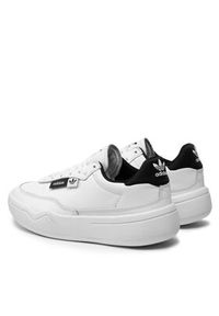 Adidas - adidas Sneakersy Her Court W GW5364 Biały. Kolor: biały. Materiał: skóra #6