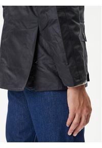 Barbour Kurtka przejściowa Ashby MWX0339NY92 Granatowy Regular Fit. Kolor: niebieski. Materiał: bawełna #6