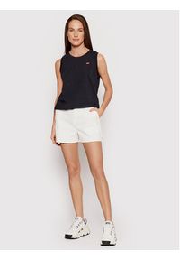 Levi's® Top Dara 18185-0007 Czarny Regular Fit. Kolor: czarny. Materiał: bawełna