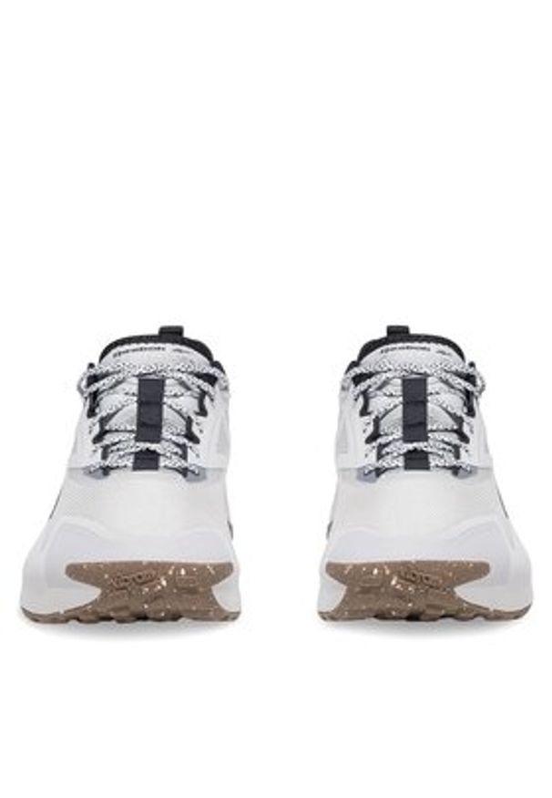 Reebok Sneakersy 100033320-W Biały. Kolor: biały. Materiał: materiał
