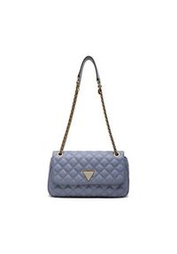 Guess Torebka Giully (QA) HWQA87 48210 Fioletowy. Kolor: fioletowy. Materiał: skórzane #3