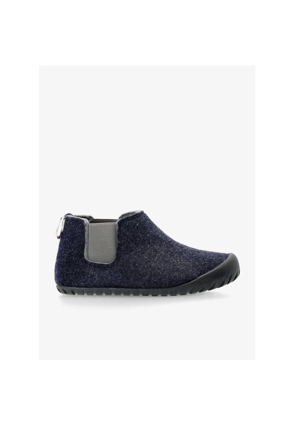 Kapcie Gumbies Brumby Boots. Kolor: niebieski