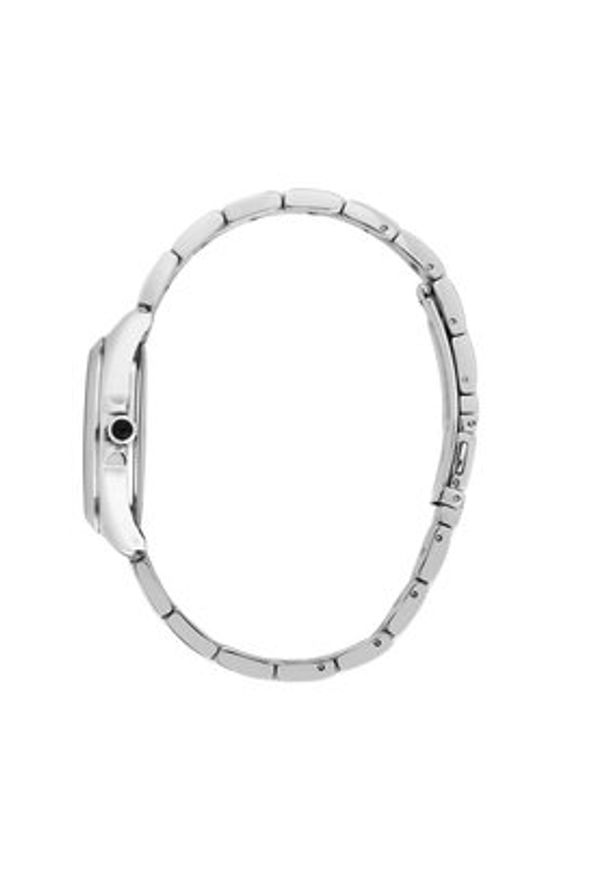 Karl Lagerfeld - KARL LAGERFELD Zegarek R0553101508 Srebrny. Kolor: srebrny