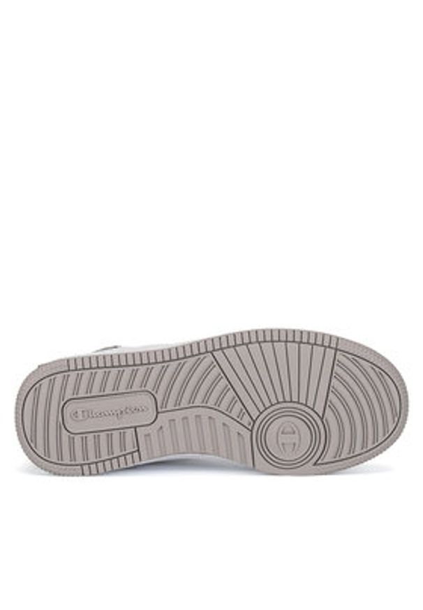 Champion Sneakersy RD18 2.0 LOW S11470-ES002 Szary. Kolor: szary. Materiał: skóra