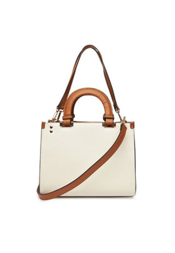 Aldo Torebka Almarisa 14143641 Brązowy. Kolor: brązowy. Materiał: skórzane