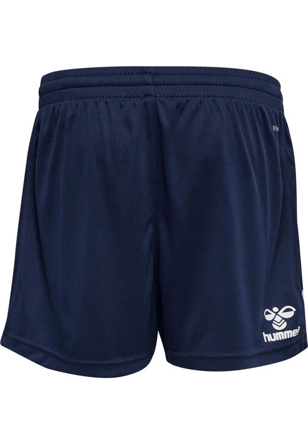 Spodenki dziecięce Hummel hmlCORE XK. Kolor: niebieski. Styl: elegancki
