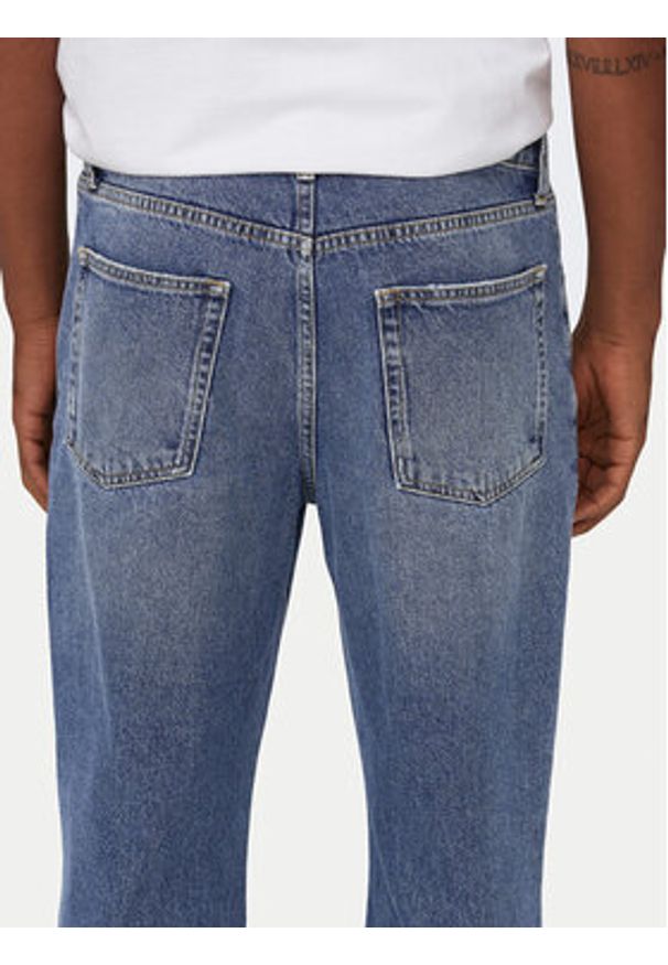 Only & Sons Jeansy Fade 22026781 Niebieski Loose Fit. Kolor: niebieski
