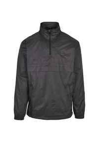 Kurtka Urban Classics stand up collar pull over. Kolor: czarny #1