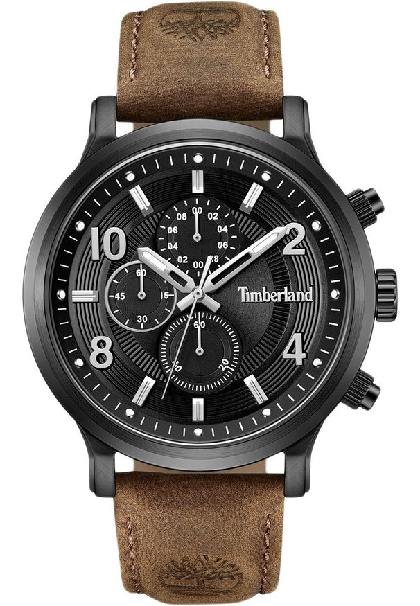 Zegarek Timberland Zegarek Męski TIMBERLAND Driscoll TDWGF0055701 + BOX
