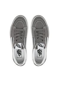 Vans Tenisówki VN000BVXPWT1 Szary. Kolor: szary. Materiał: zamsz, skóra