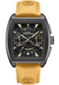 Zegarek męski Timberland TBL.TDWGF0094101 brązowy. Kolor: brązowy #1