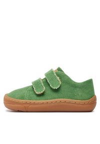 Froddo Sneakersy Barefoot Vegan G3130248-1 M Zielony. Kolor: zielony. Materiał: materiał #3