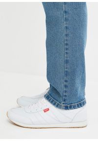 bonprix - Klasyczne jeansy ze stretchem classic fit, straight. Stan: podwyższony. Kolor: niebieski. Styl: klasyczny #2