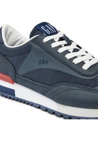 GAP - Gap Sneakersy New York Nyl GAF004F5SWEBWHGP Granatowy. Kolor: niebieski. Materiał: materiał #5