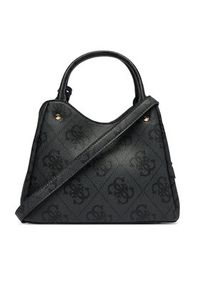 Guess Torebka Meridian II HWOS69 74050 Szary. Kolor: szary. Materiał: skórzane #2