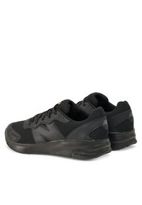 New Balance Buty do biegania 578's GK578BB Czarny. Kolor: czarny. Materiał: skóra #7