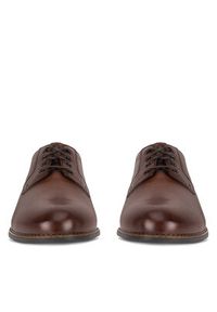 Lasocki Półbuty BRAZIL-32 MB Brązowy. Kolor: brązowy. Materiał: skóra #5