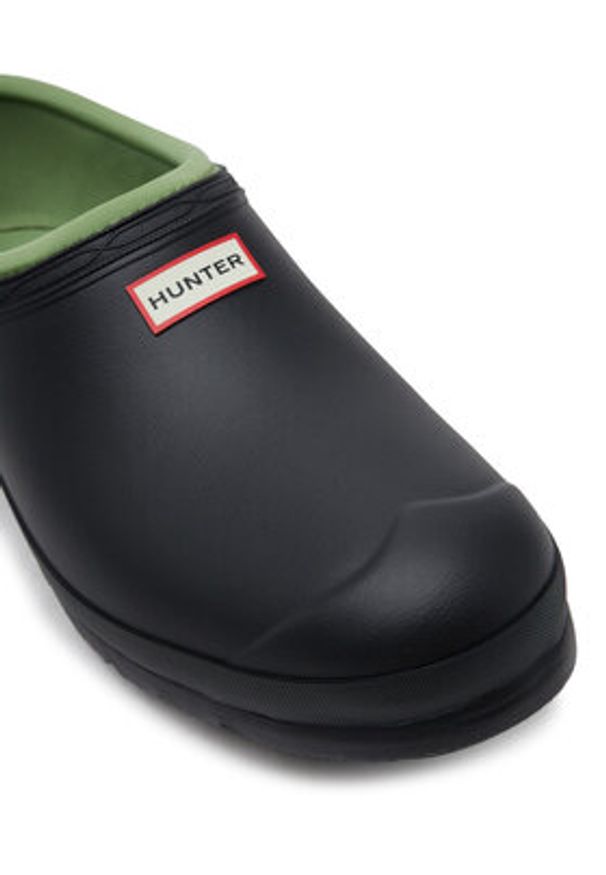 Hunter Kalosze MFF9142RMA Czarny. Kolor: czarny