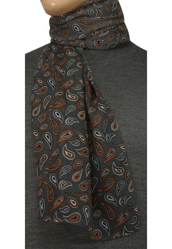 Szalik V. Fraas elegancki, paisley