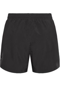 Szorty damskie Hummel Active Court Woven. Kolor: szary. Materiał: materiał. Sport: fitness