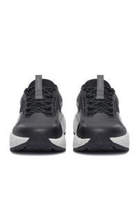 Reebok Sneakersy C-BASE TRAIL LOW 100274027 Czarny. Kolor: czarny. Materiał: materiał #2