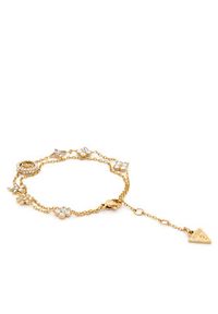Guess Bransoletka JUBB06 029JW Złoty. Materiał: metalowe. Kolor: złoty #3