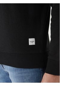 Jack & Jones Bluza Basic 12181903 Czarny Regular Fit. Kolor: czarny. Materiał: bawełna #5