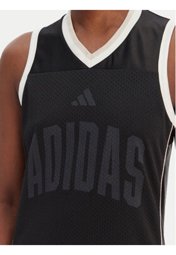 Adidas - adidas Sukienka codzienna Stadium JY6973 Czarny Slim Fit. Okazja: na co dzień. Kolor: czarny. Materiał: syntetyk. Typ sukienki: proste. Styl: casual