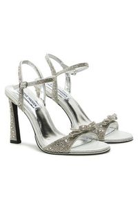Steve Madden Sandały Chanter SM11003439-04004-968 Srebrny. Kolor: srebrny #7
