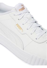 Puma Sneakersy Carina 3.0 Jr 401476 01 Biały. Kolor: biały. Materiał: skóra #5