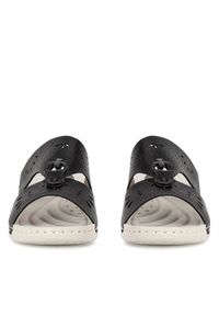 Clara Barson Klapki WYL05010-13 Czarny. Kolor: czarny. Materiał: syntetyk #2