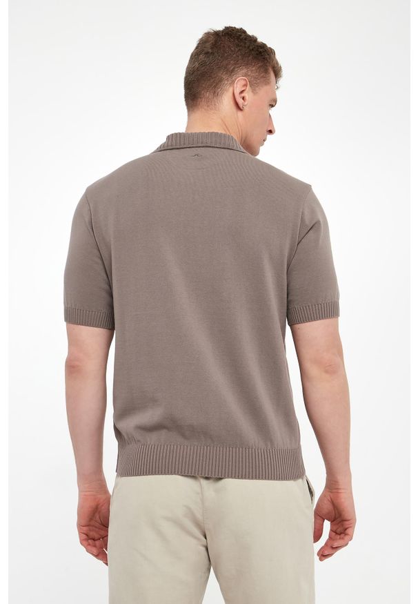 PAUL & SHARK - Polo męskie PAUL&SHARK. Typ kołnierza: polo