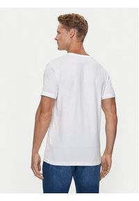 Pierre Cardin Komplet 2 t-shirtów 29990.000.9000 Biały Modern Fit. Kolor: biały. Materiał: bawełna #5