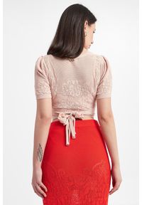 Twinset Milano - Bluzka damska TWINSET